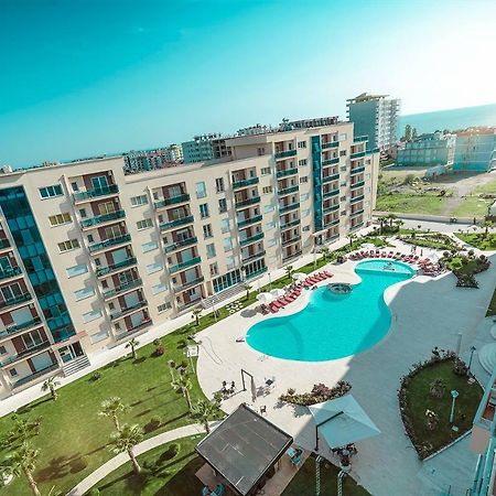 Royal Palace Aparthotel Lezhë Esterno foto